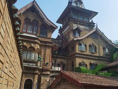 -马勒别墅·中餐厅