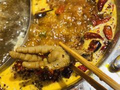 -贤合庄卤味火锅(勒泰中心店)