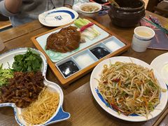 -满园烤鸭·春饼(太原街万达店)