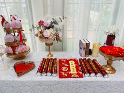 -谛融婚礼酒店·宴会厅(花园店)