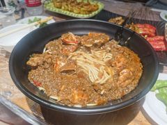 -沈记烧烤海鲜(江汉二路店)