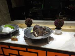 -煎饼卷大葱·非遗传承·潍坊菜(十笏园店)