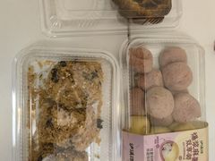 爆浆麻薯双享装-泸溪河桃酥(西直门凯德店)