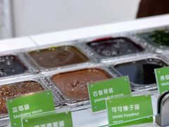 -Salud撒露欧洲冻酸奶(蓝色港湾店)