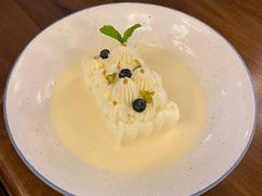 西班牙奶油蛋糕-FISH&POTATO Cō(地中海美食 万象城店)