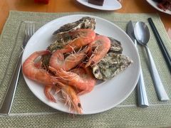 -视界美食自助餐厅·石家庄希尔顿酒店