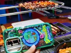 -汉城烧烤(西稍门劳动路店)