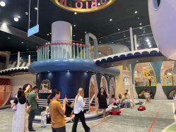 -奈尔宝·儿童乐园·亲子餐厅(鄞州万达店)