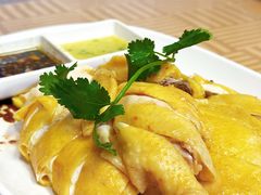 正宗白切鸡-巫记鸡饭店