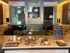 -天津东凯悦酒店·大堂吧