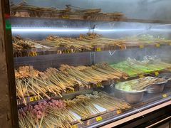 自助取餐区-乐乐姐超级土豆(中关村5号店)