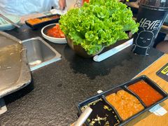 -犟牛家·榴莲烤肉(五棵松店)