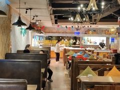 -好伦哥比萨烤肉自助(八里桥店)