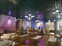 大堂-HOTISLAND海鸡岛·韩国料理(江南西店)