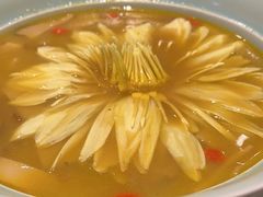-福慧慈缘素食餐厅(王府井店)