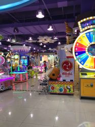 -润动会·家庭游乐中心(昆山前进欧尚店)