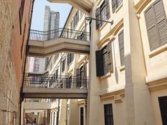-大馆(前中区警署建築群)