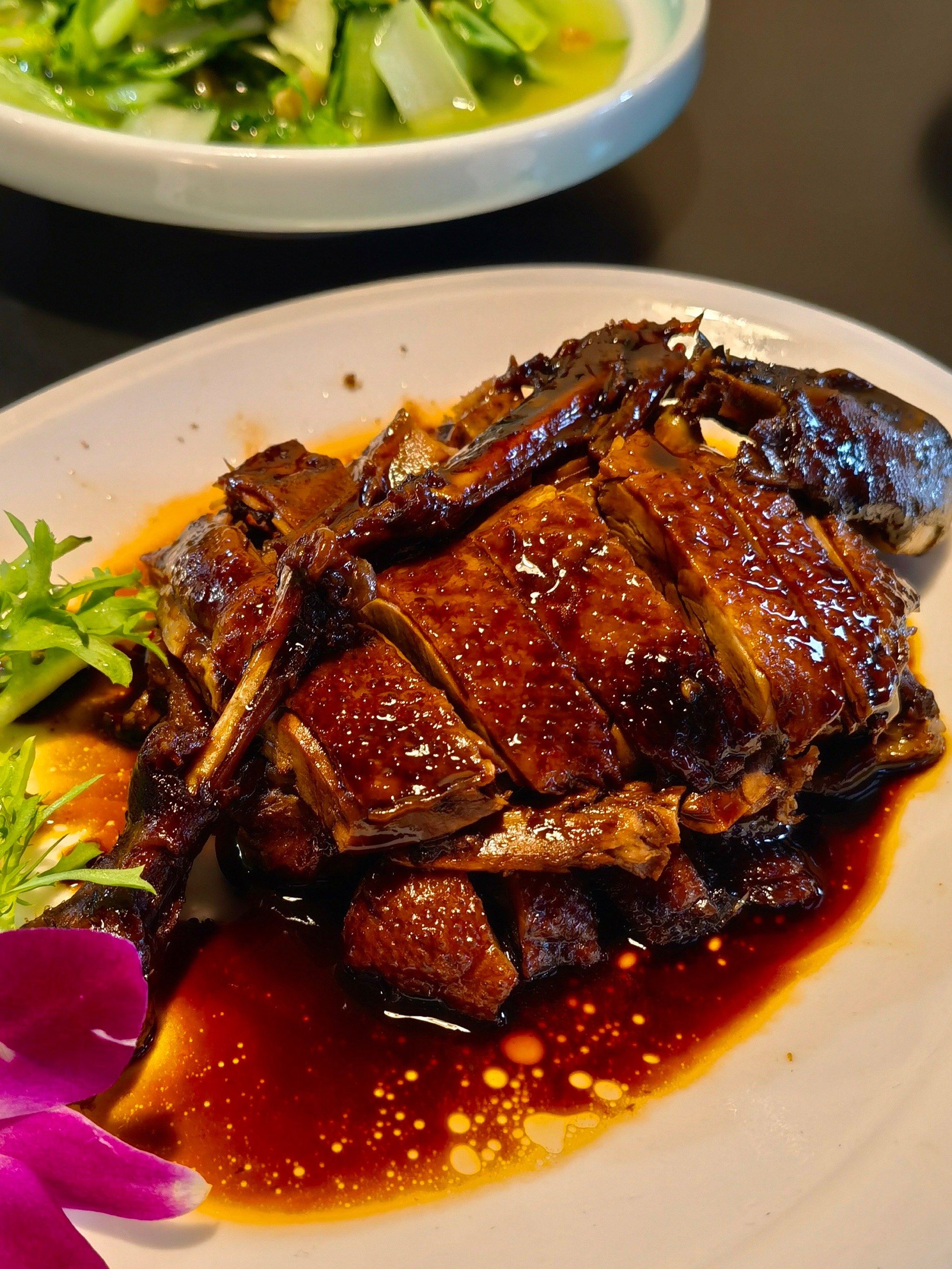 本地人常来吃的杭州地道美食!