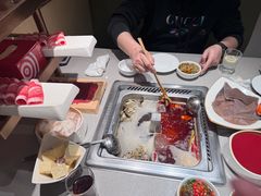 -海底捞火锅(团结桥店)