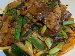 尘香回锅肉-尘香•传统川菜(创汇首座店)