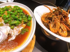 -老头儿油爆虾·1987杭州烟火味(湖滨银泰in77D区店)