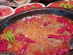 -牛市坎火锅(建设路店)