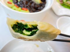 韭菜盒子-红菜坊·烤鸭·川鲁宴(石园店)