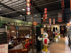 大堂-石岐佬中山菜馆(张溪店)