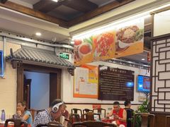大堂-玉华台饭庄(裕中西里小区店)