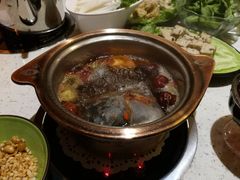 -素渡·一茶一素素食馆(新疆店)