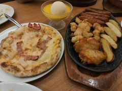 -萨莉亚意式餐厅(新洲佐阾新邑店)