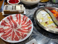 -渝味晓宇火锅(合川路店)