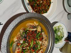 -老馆子·建德菜·山肴鱼鲜(海威新界店)
