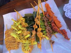 -正宗八宝冰饭·非遗冰饭·烧烤(奎桥店)
