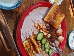 -北三老太太烧烤(人生一串上榜店)