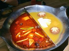 台式麻辣锅-湊湊火锅·茶憩(杭州湖滨银泰in77店)