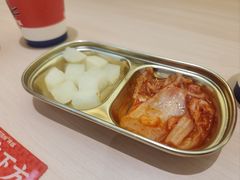 -稻百鲜·拌饭·朝鲜族石锅菜(祈福缤纷世界店)