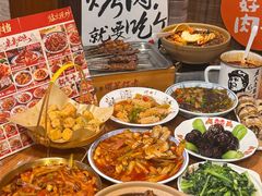 -福苗小骆驼烧烤(莲湖路店)