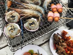 -芭提雅Amporn Seafood自助餐厅