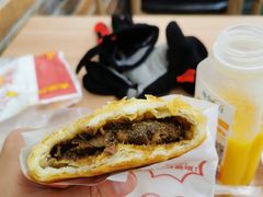 -吉品合酥脆烤饼(太平洋森活天地店)