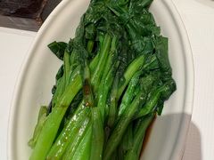 白灼菜心-桂满陇·杭州小馆(巴黎春天浦建店)