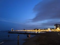 -小巴塞罗那海滩