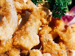 炸酥肉-盡膳口福·百年汤方火锅(科华北路店)