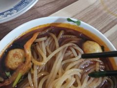 -老字号杨坡红油米线腊汁肉夹馍(东四道巷店)