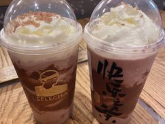 梦龙脏脏冰淇淋茶-LELECHA乐乐茶(上海五角场万达广场店)