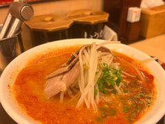黑拉面-博多一幸舍(西单大悦城店)