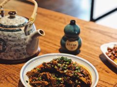 椒麻干拌鸡-老九巷川小馆(万松园店)
