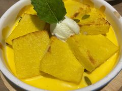 冰淇淋烤布雷-新白鹿餐厅(城西银泰城店)