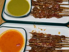 -86烧烤 | 江湖菜(石人总店)