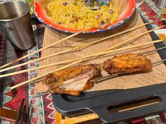 -火塘云南烧烤大排档